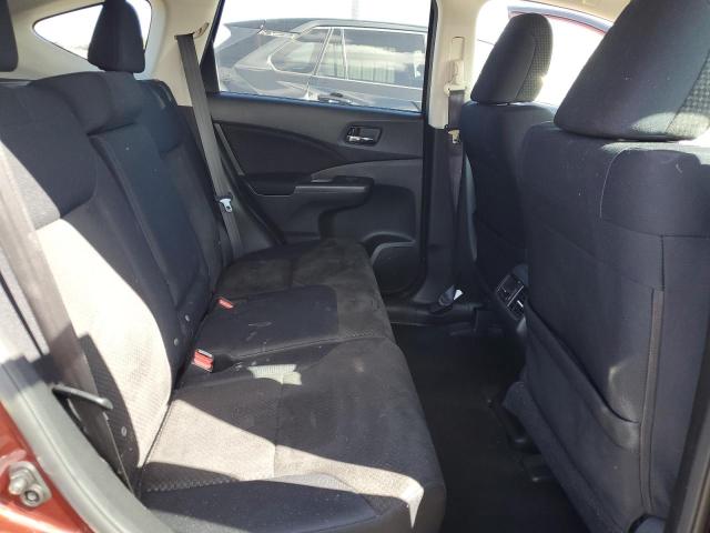 5J6RM4H58GL110042 - 2016 HONDA CR-V EX BURGUNDY photo 11