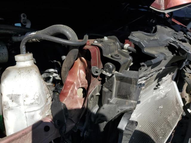 5J6RM4H58GL110042 - 2016 HONDA CR-V EX BURGUNDY photo 12