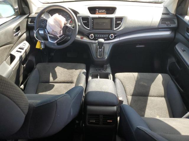 5J6RM4H58GL110042 - 2016 HONDA CR-V EX BURGUNDY photo 8