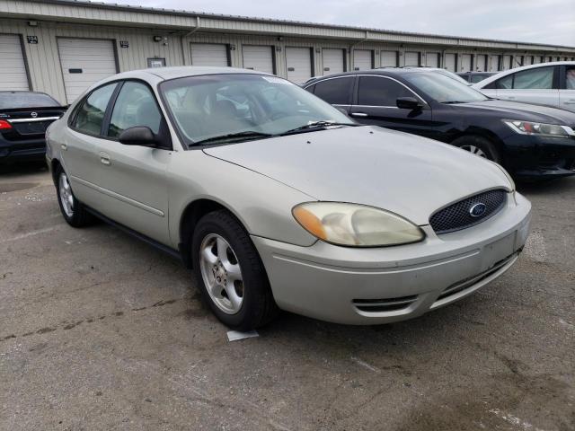 1FAFP55U84A139717 - 2004 FORD TAURUS SES GREEN photo 4