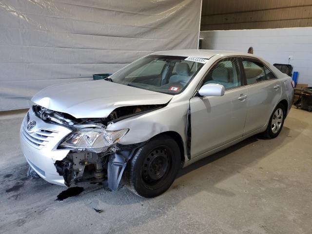 2009 TOYOTA CAMRY BASE, 