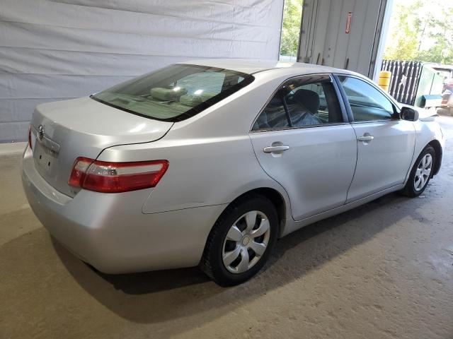 4T1BE46K99U808262 - 2009 TOYOTA CAMRY BASE ვერცხლისფერი ფოტო 3