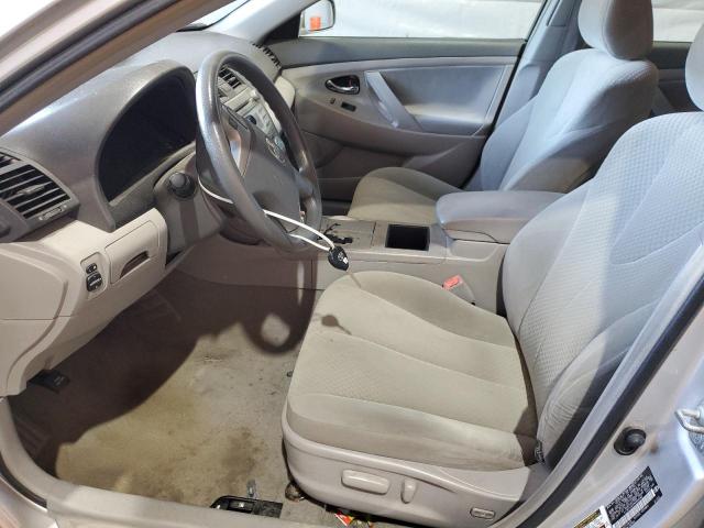 4T1BE46K99U808262 - 2009 TOYOTA CAMRY BASE ვერცხლისფერი ფოტო 7