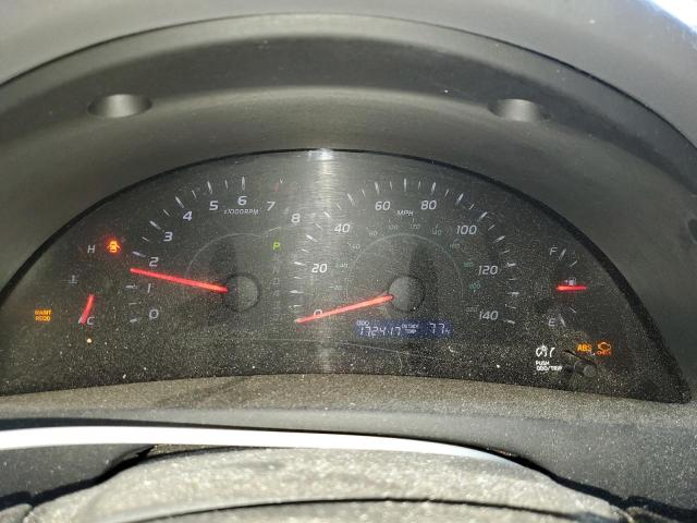 4T1BE46K99U808262 - 2009 TOYOTA CAMRY BASE ვერცხლისფერი ფოტო 9