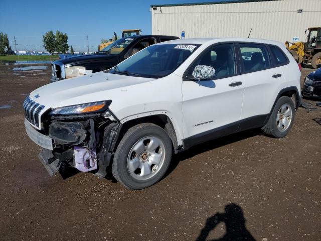 2016 JEEP CHEROKEE SPORT, 