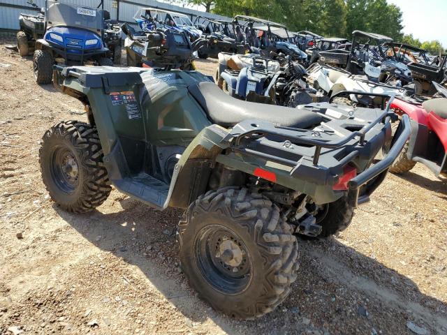 4XASEA574JA253041 - 2018 POLARIS SPORTSMAN 570 GREEN photo 3