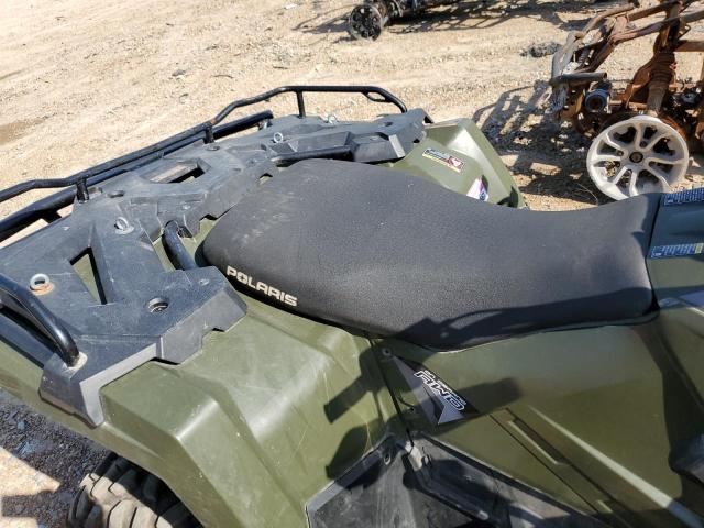 4XASEA574JA253041 - 2018 POLARIS SPORTSMAN 570 GREEN photo 6