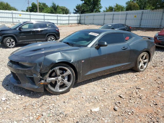 2017 CHEVROLET CAMARO SS, 