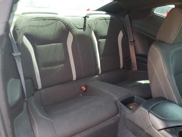 1G1FF1R72H0200140 - 2017 CHEVROLET CAMARO SS GRAY photo 10