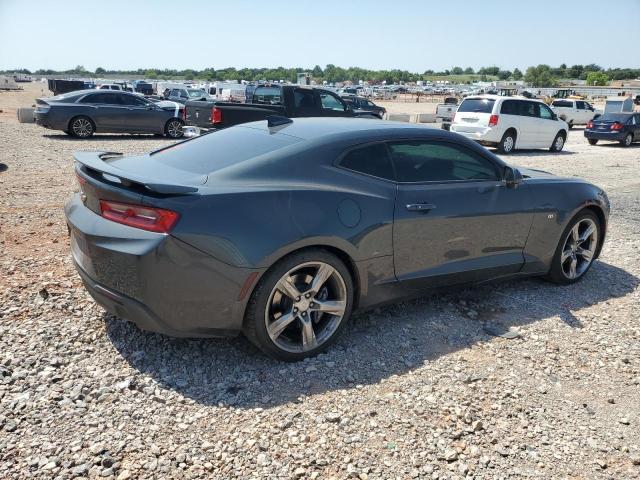 1G1FF1R72H0200140 - 2017 CHEVROLET CAMARO SS GRAY photo 3