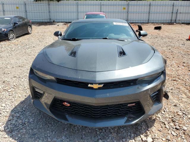 1G1FF1R72H0200140 - 2017 CHEVROLET CAMARO SS GRAY photo 5