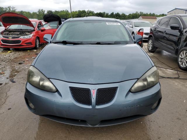 2G2WP552361292791 - 2006 PONTIAC GRAND PRIX BLUE photo 5