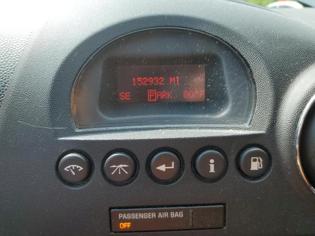 2G2WP552361292791 - 2006 PONTIAC GRAND PRIX 蓝色 照片 9