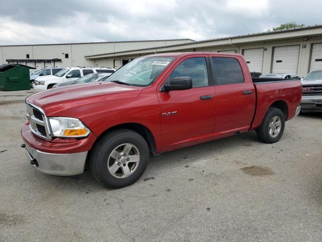 2009 DODGE RAM 1500, 