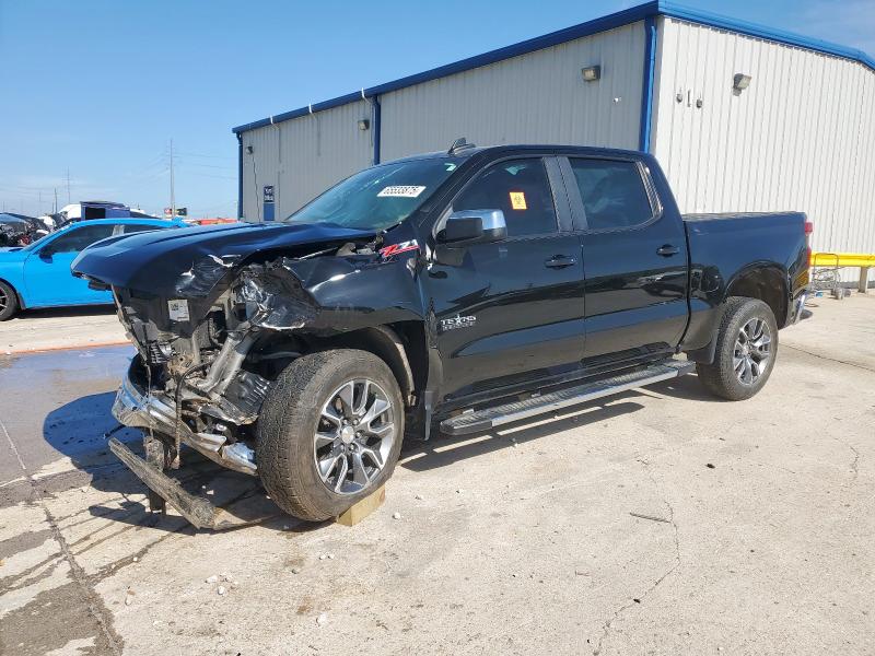 2024 CHEVROLET SILVERADO K1500 LT, 