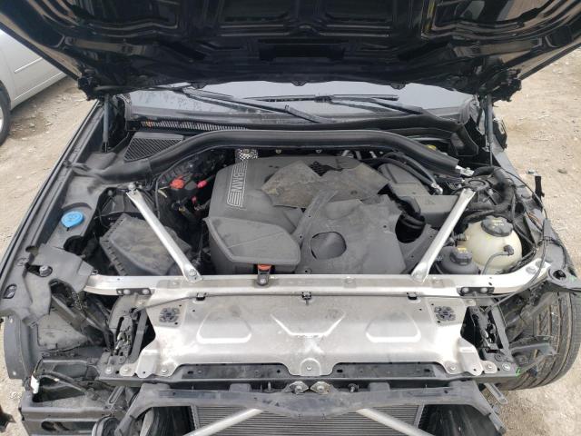 5UXUJ3C51KLG52927 - 2019 BMW X4 XDRIVE30I BLACK photo 11