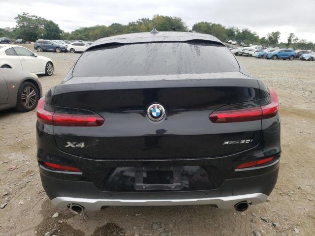 5UXUJ3C51KLG52927 - 2019 BMW X4 XDRIVE30I BLACK photo 6