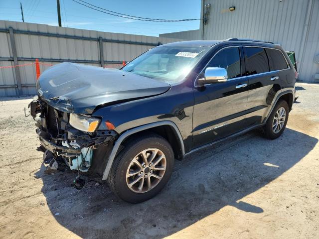 2014 JEEP GRAND CHER LIMITED, 