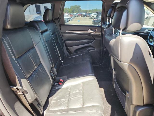 1C4RJEBG1EC573460 - 2014 JEEP GRAND CHER LIMITED BLACK photo 11