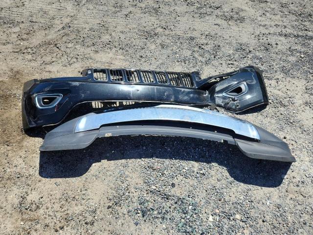 1C4RJEBG1EC573460 - 2014 JEEP GRAND CHER LIMITED BLACK photo 13