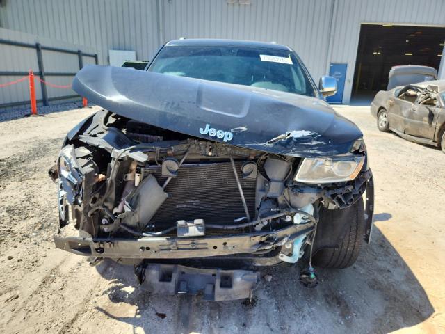 1C4RJEBG1EC573460 - 2014 JEEP GRAND CHER LIMITED BLACK photo 5