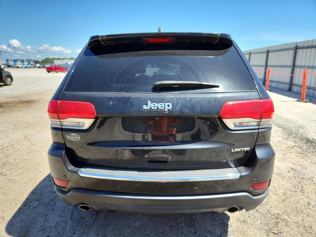 1C4RJEBG1EC573460 - 2014 JEEP GRAND CHER LIMITED BLACK photo 6