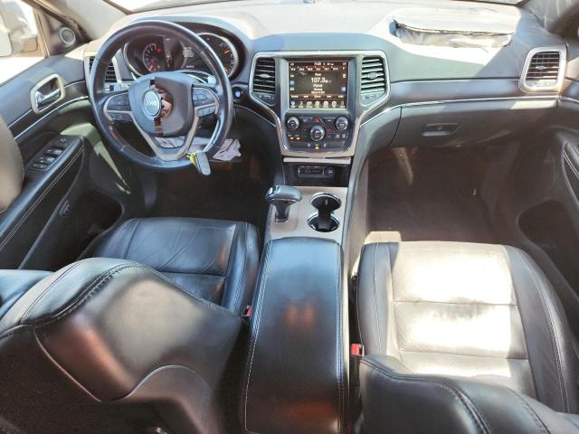 1C4RJEBG1EC573460 - 2014 JEEP GRAND CHER LIMITED BLACK photo 8