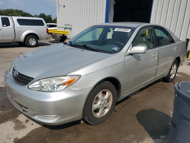 4T1BE32K44U926082 - 2004 TOYOTA CAMRY LE SILVER photo 1