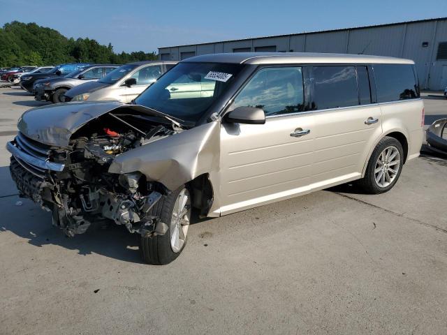 2018 FORD FLEX LIMITED, 