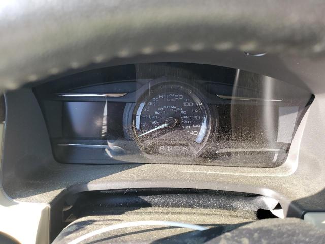 2FMGK5D85JBA06295 - 2018 FORD FLEX LIMITED BROWN photo 9