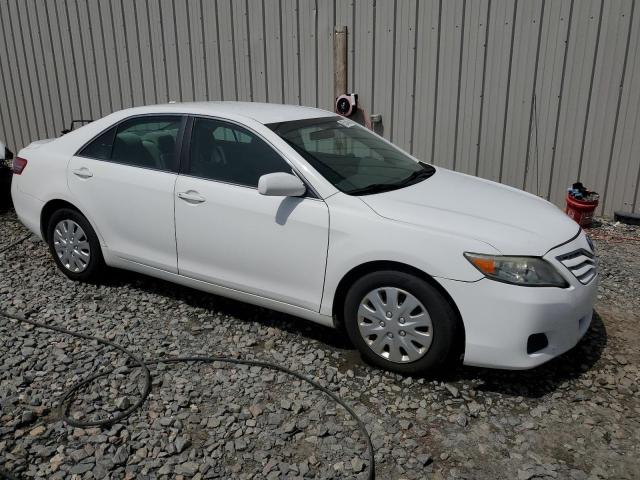 4T1BF3EK5BU584535 - 2011 TOYOTA CAMRY AUTO BASE WHITE photo 4