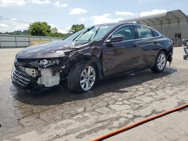 2021 CHEVROLET MALIBU LT, 