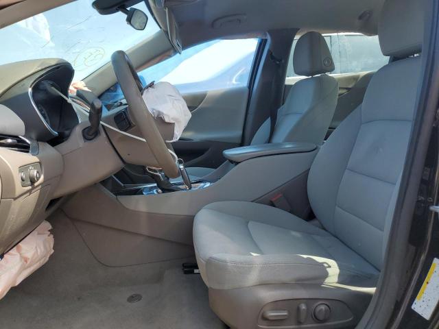 1G1ZD5STXMF003886 - 2021 CHEVROLET MALIBU LT ბურგუნდია ფოტო 7