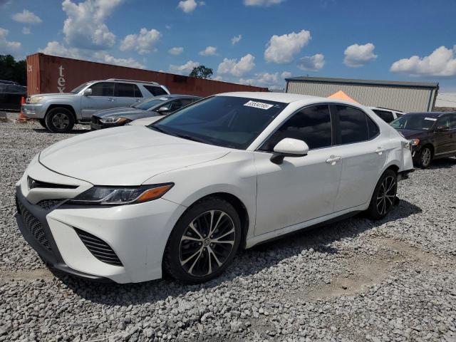 2020 TOYOTA CAMRY SE, 