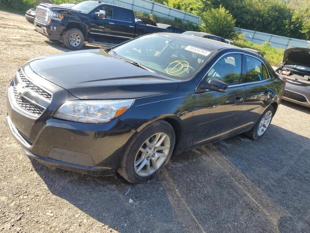 1G11C5SA7DF257604 - 2013 CHEVROLET MALIBU 1LT 黑色 照片 1