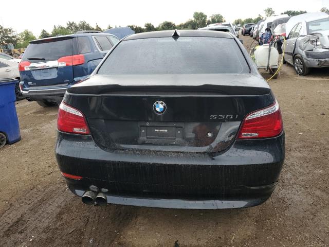 WBANA73595CR60469 - 2005 BMW 530 I BLACK photo 6