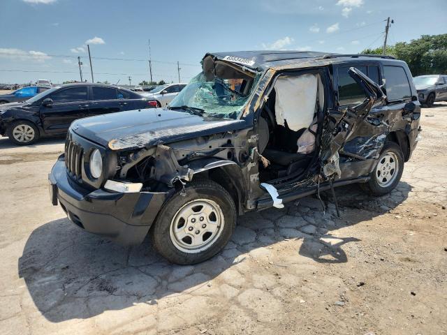 2016 JEEP PATRIOT SPORT, 