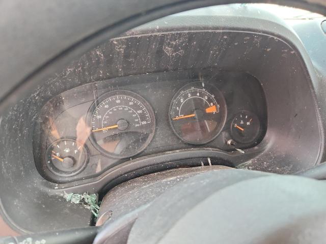 1C4NJPBA4GD727131 - 2016 JEEP PATRIOT SPORT BLACK photo 9