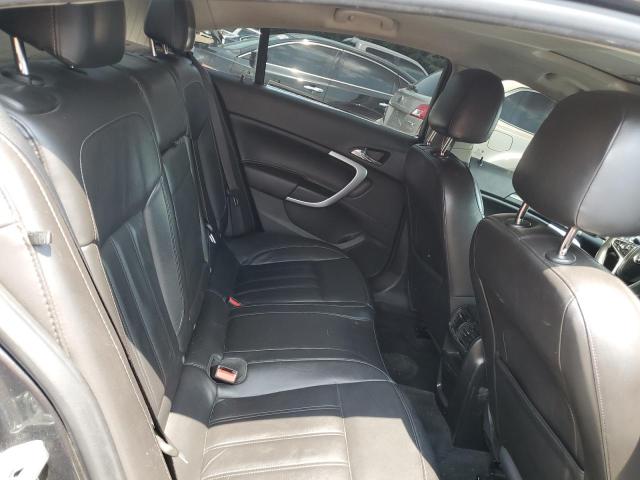 2G4GK5EX2F9261975 - 2015 BUICK REGAL 灰色 照片 10