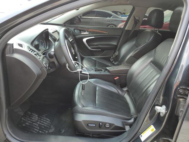 2G4GK5EX2F9261975 - 2015 BUICK REGAL 灰色 照片 7