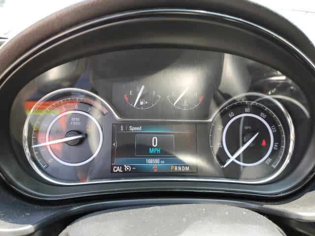 2G4GK5EX2F9261975 - 2015 BUICK REGAL 灰色 照片 9