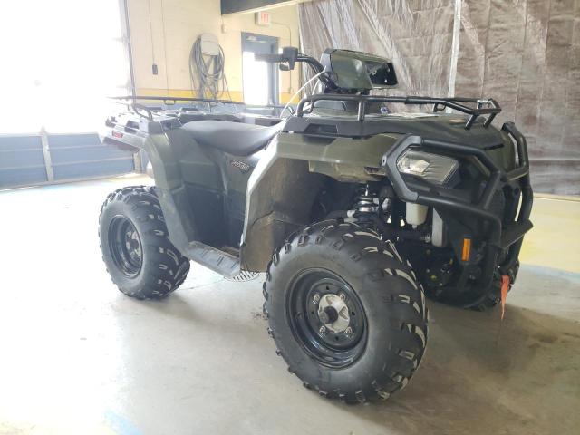 4XASEE576NA152788 - 2022 POLARIS SPORTSMAN 570 EPS 绿色 照片 1
