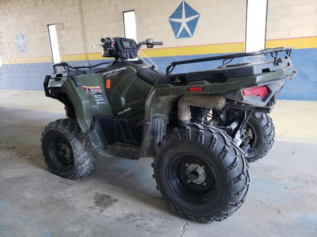 4XASEE576NA152788 - 2022 POLARIS SPORTSMAN 570 EPS 绿色 照片 3