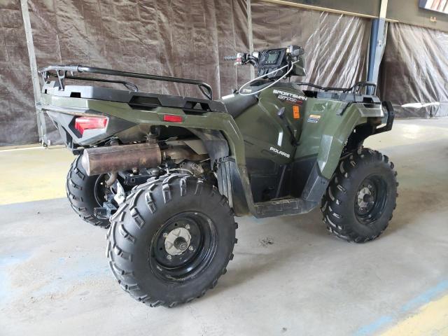 4XASEE576NA152788 - 2022 POLARIS SPORTSMAN 570 EPS 绿色 照片 4