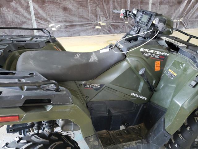 4XASEE576NA152788 - 2022 POLARIS SPORTSMAN 570 EPS 绿色 照片 5