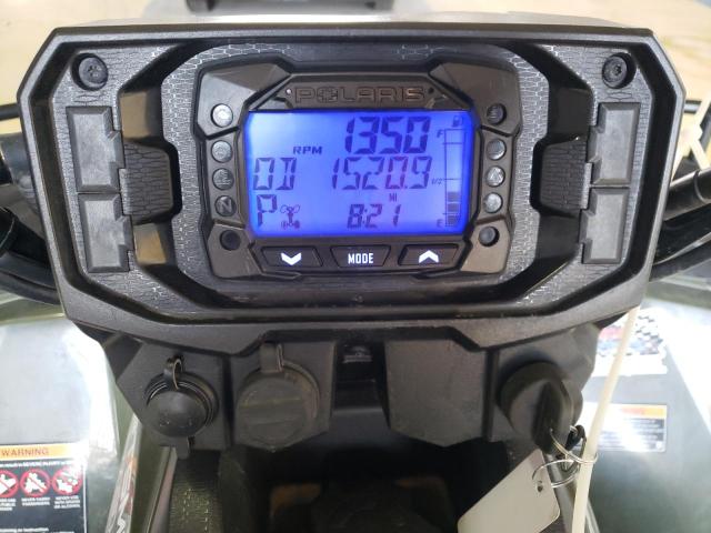 4XASEE576NA152788 - 2022 POLARIS SPORTSMAN 570 EPS 绿色 照片 8