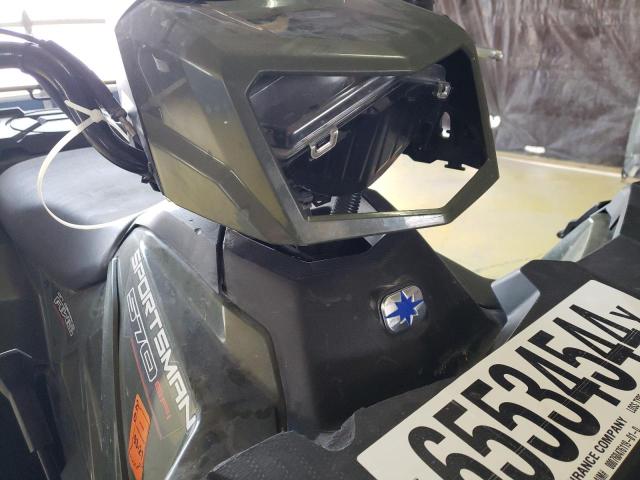 4XASEE576NA152788 - 2022 POLARIS SPORTSMAN 570 EPS 绿色 照片 9