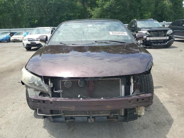 JTKJF5C70C3044102 - 2012 TOYOTA SCION TC PURPLE photo 5