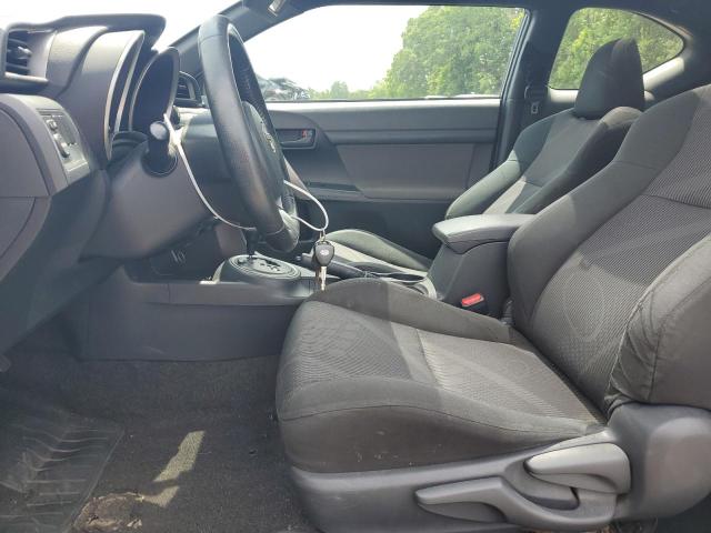 JTKJF5C70C3044102 - 2012 TOYOTA SCION TC PURPLE photo 7