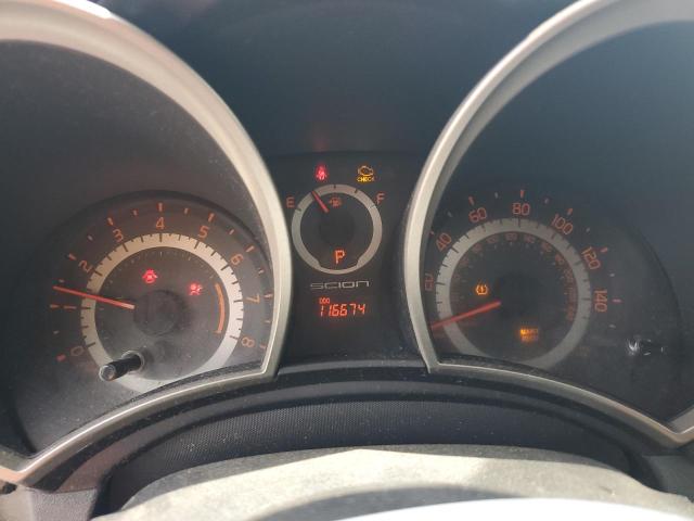 JTKJF5C70C3044102 - 2012 TOYOTA SCION TC PURPLE photo 9